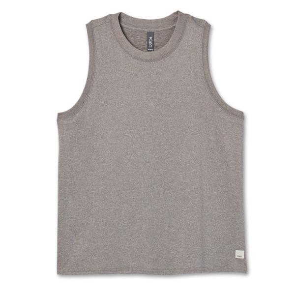 Energy Long Tank Top by VUORI