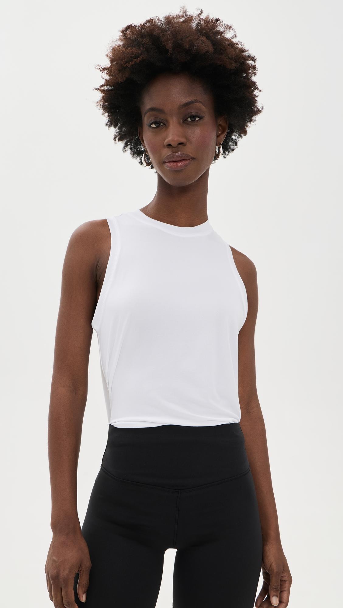 Energy Long Tank Top by VUORI