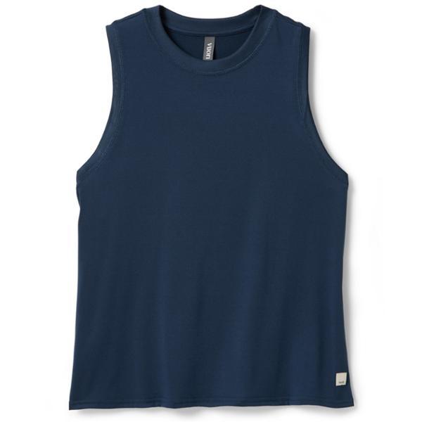 Energy Long Tank Top by VUORI