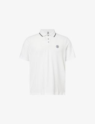 Gamepoint 2.0 Stretch-Woven Polo T-Shirt by VUORI
