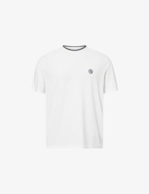 Gamepoint Relaxed-Fit Stretch-Woven T-Shirt by VUORI