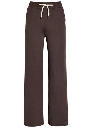 Halo Essential jersey sweatpants by VUORI