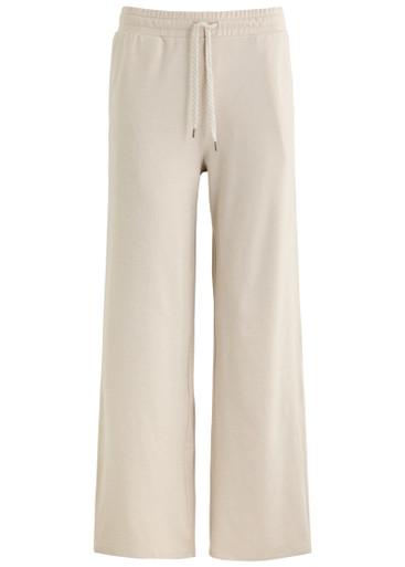Halo Essential jersey sweatpants by VUORI