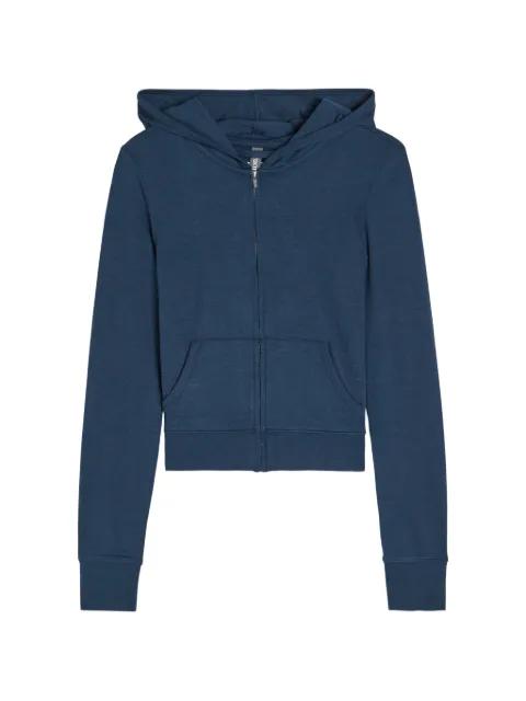 Halo Mini zip-up hoodied lightweight jacket by VUORI