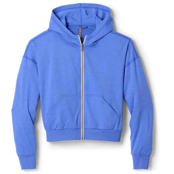 Halo Modern Full-Zip Hoodie by VUORI