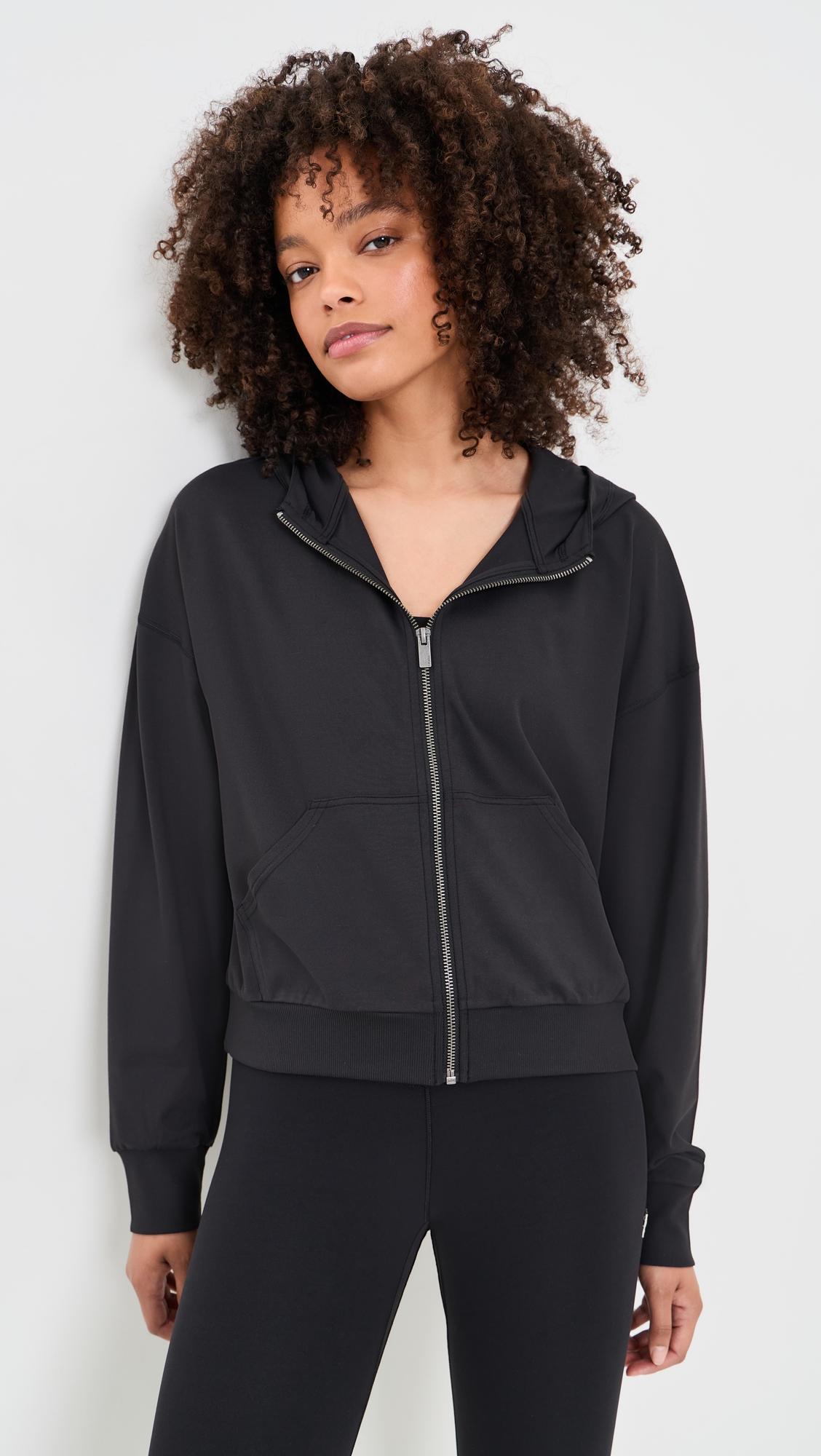 Halo Modern Full Zip Hoodie by VUORI