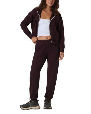Halo Modern Full Zip Hoodie & Sweatpants by VUORI