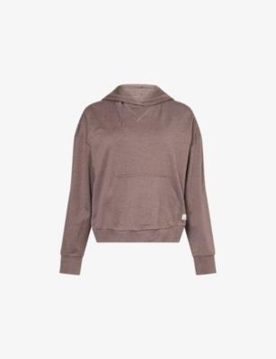Halo Modern Regular-Fit Stretch-Woven Hoodie by VUORI