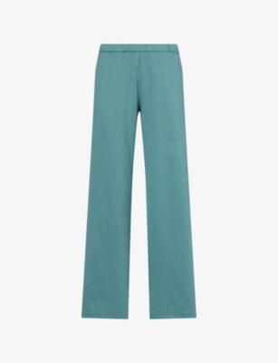 Halo Modern Straight-Leg Stretch-Woven Jogging Bottoms by VUORI