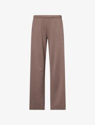 Halo Modern Straight-Leg Stretch-Woven Jogging Bottoms by VUORI