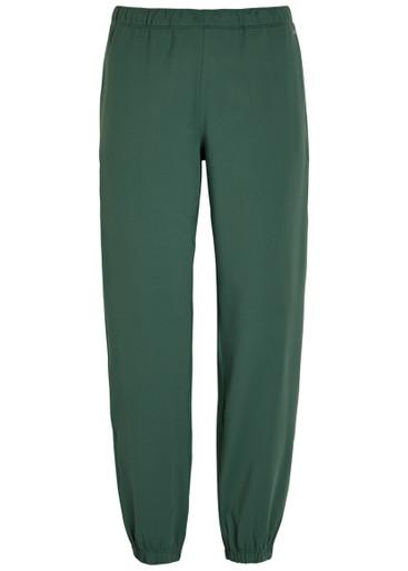 Halo Modern stretch-jersey sweatpants by VUORI