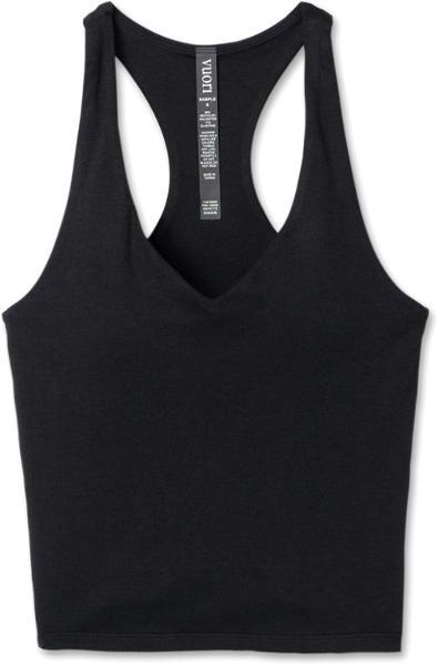 Halo Performance Crop 2.0 Tank Top by VUORI