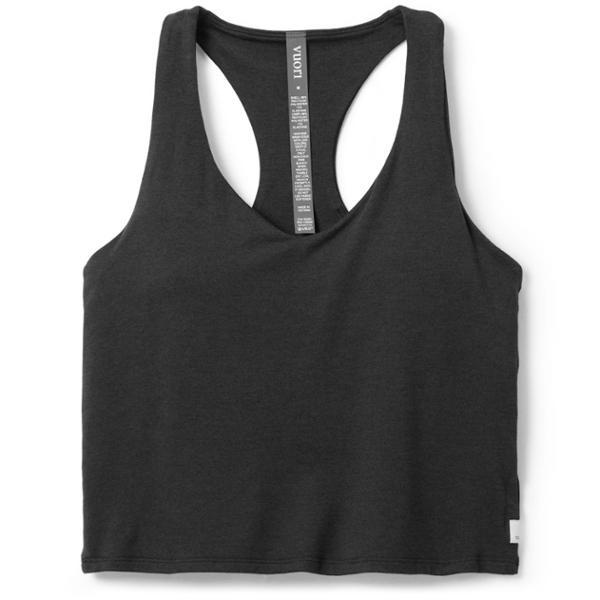 Halo Performance Crop 2.0 Tank Top by VUORI