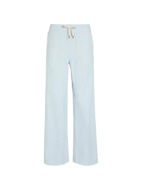 Halo wide-leg track pants by VUORI