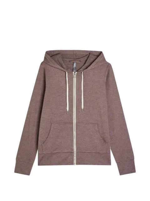 Halo zip-up hoodie by VUORI