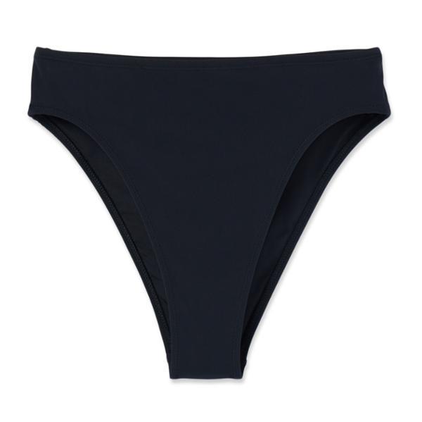 High-Waisted Bikini Swimsuit Bottoms by VUORI