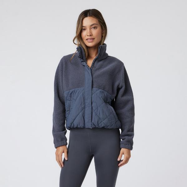 Highlands Sherpa Fleece Jacket by VUORI