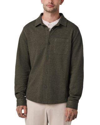 Jeffreys Overshirt by VUORI