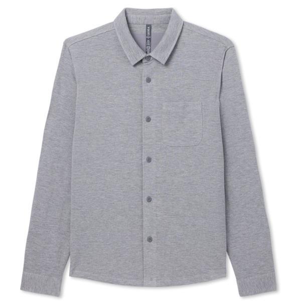 Jeffreys Overshirt by VUORI