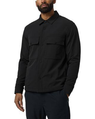Lawson Tech Shirt Jacket by VUORI