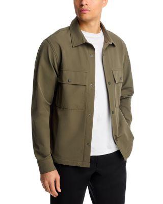 Lawson Tech Shirt Jacket by VUORI