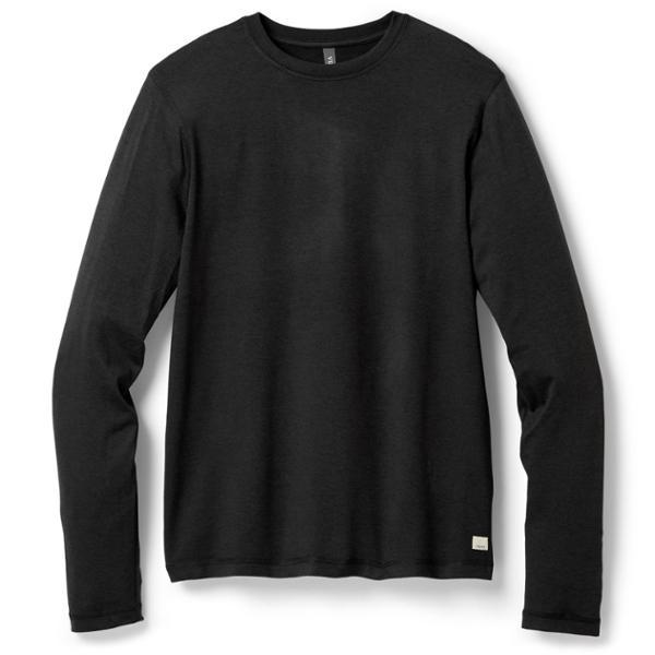 Long-Sleeve Ponto Performance T-Shirt by VUORI
