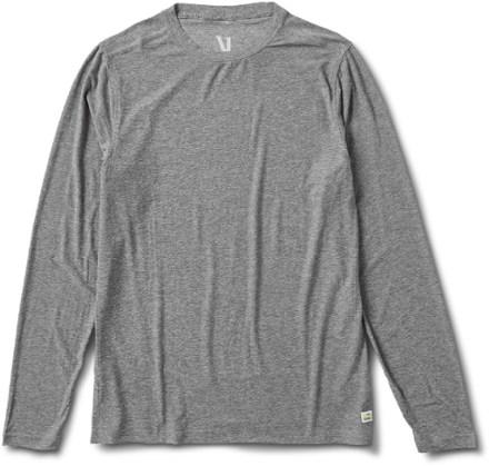 Long-Sleeve Strato Tech T-Shirt by VUORI