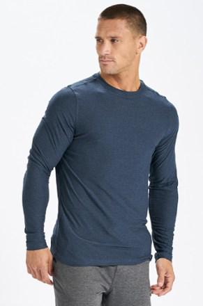 Long-Sleeve Strato Tech T-Shirt by VUORI