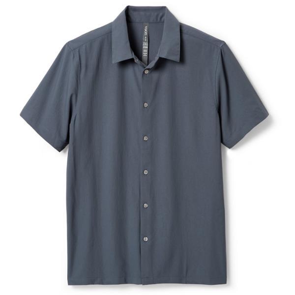 Manhattan Button-Down Shirt by VUORI