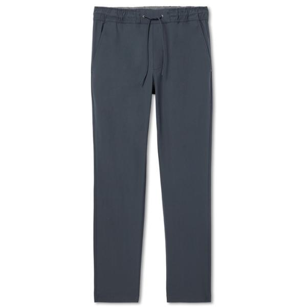 Meta Elastic Waist Classic Fit Pants by VUORI