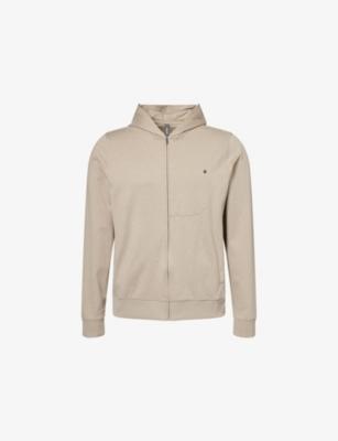Ponto Full-Zip Stretch-Woven Hoody by VUORI