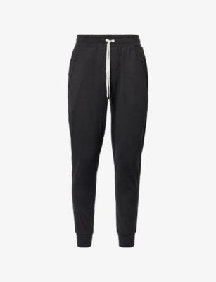Ponto Performance 28'' Tapered-Leg Stretch-Woven Jogging Bottoms by VUORI