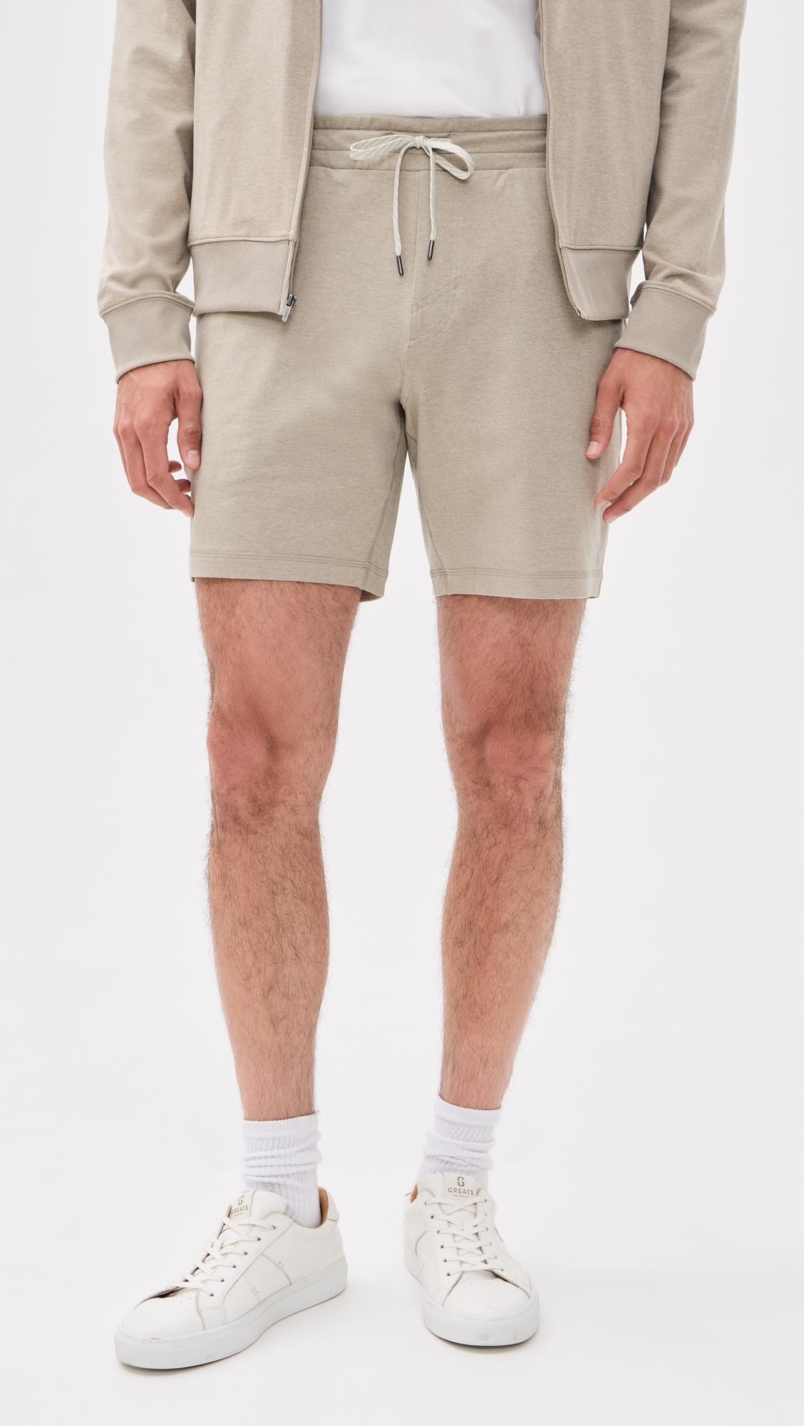 Ponto Performance Shorts 7" by VUORI