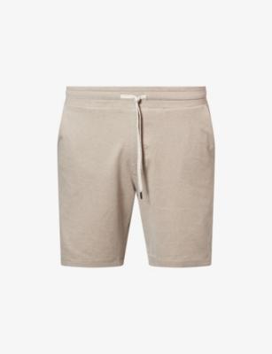 Ponto Performance Stretch-Jersey Shorts by VUORI