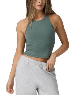 Pose Plyo Tank Top by VUORI