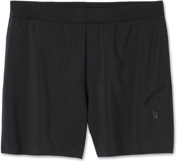 Qualify Run 6" Shorts by VUORI