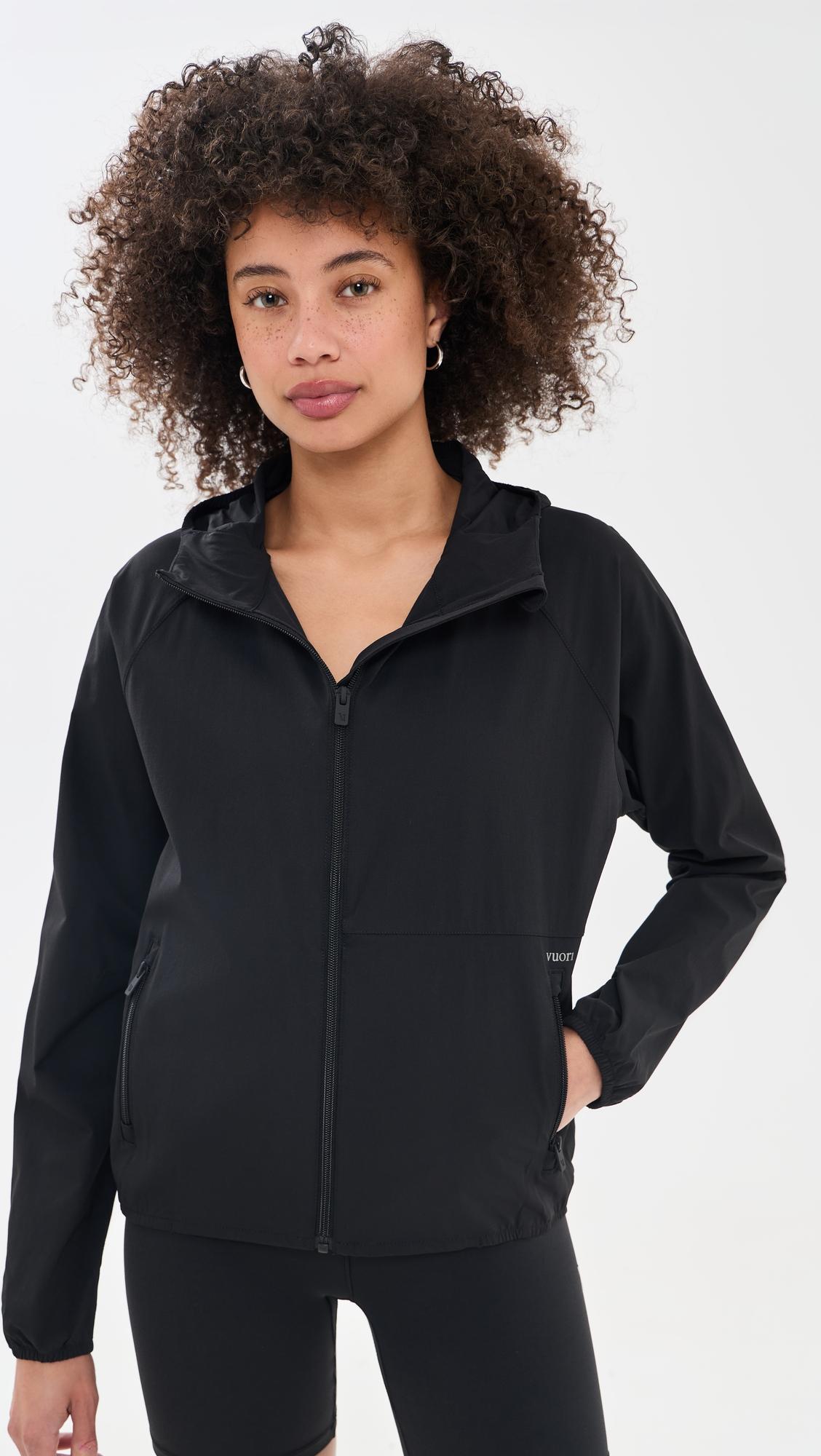 Renew Trainer Shell Jacket by VUORI