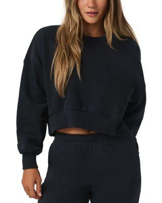 Restore Mini Crewneck Sweatshirt by VUORI
