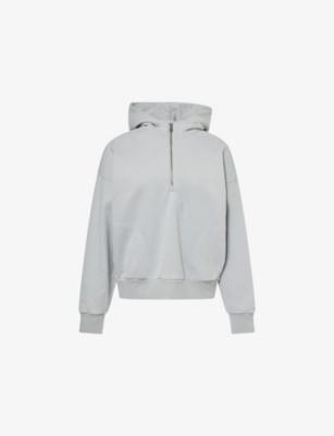 Restore Relaxed-Fit Cotton Blend Hoodie by VUORI Restore Relaxed-Fit Cotton Blend Hoodie by VUORI