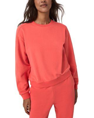 Sedona Seams Crewneck Sweatshirt by VUORI