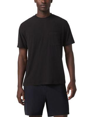 Short Sleeve Micro Waffle Tee by VUORI