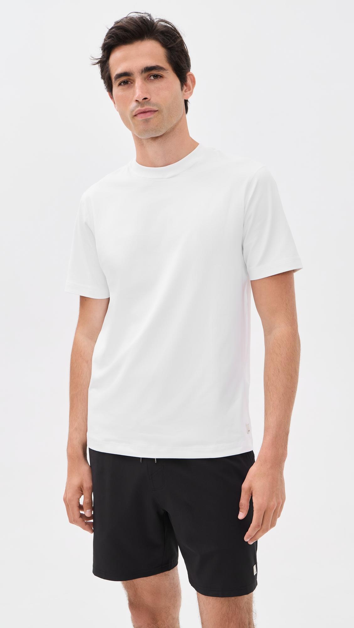 Short Sleeve Ponto Performance Tee by VUORI