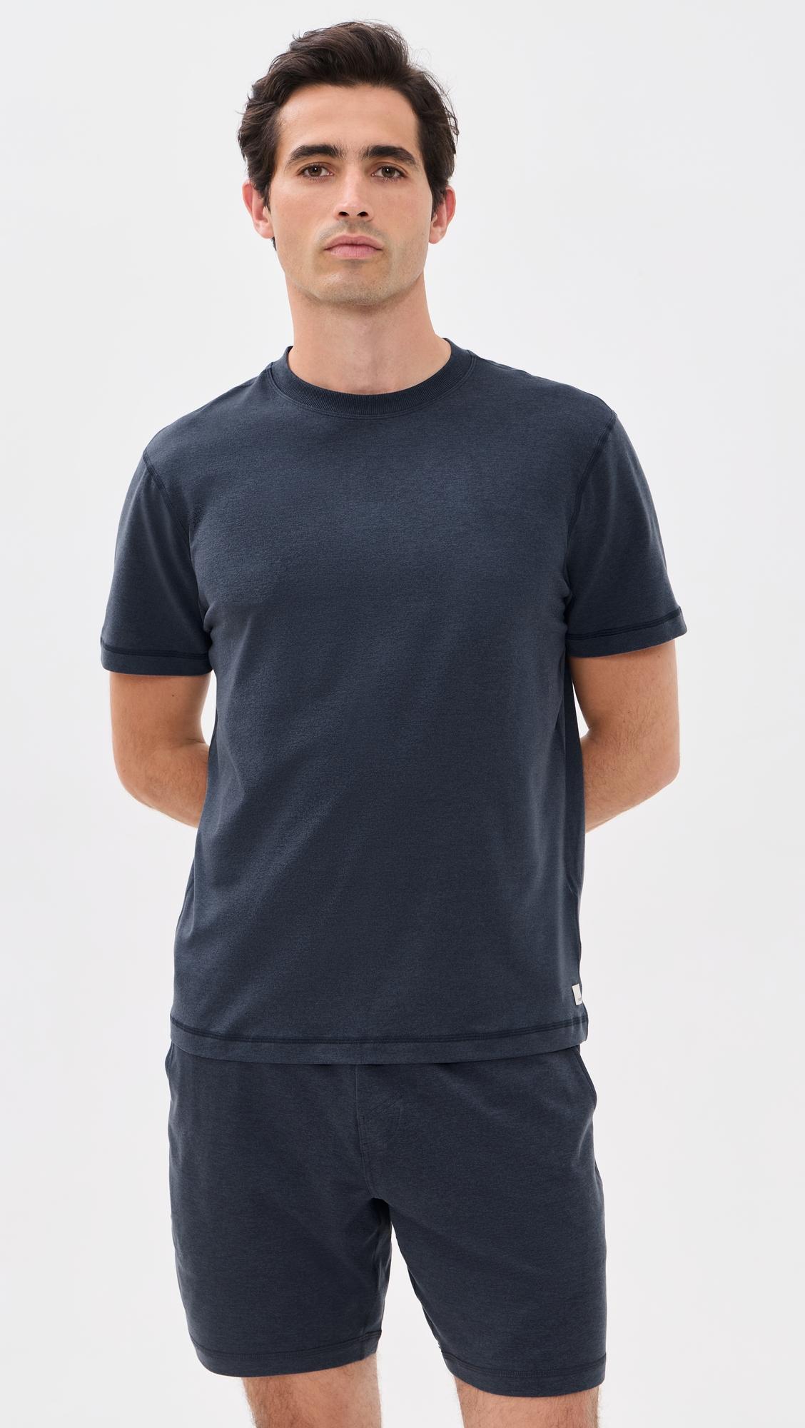 Short Sleeve Ponto Performance Tee by VUORI