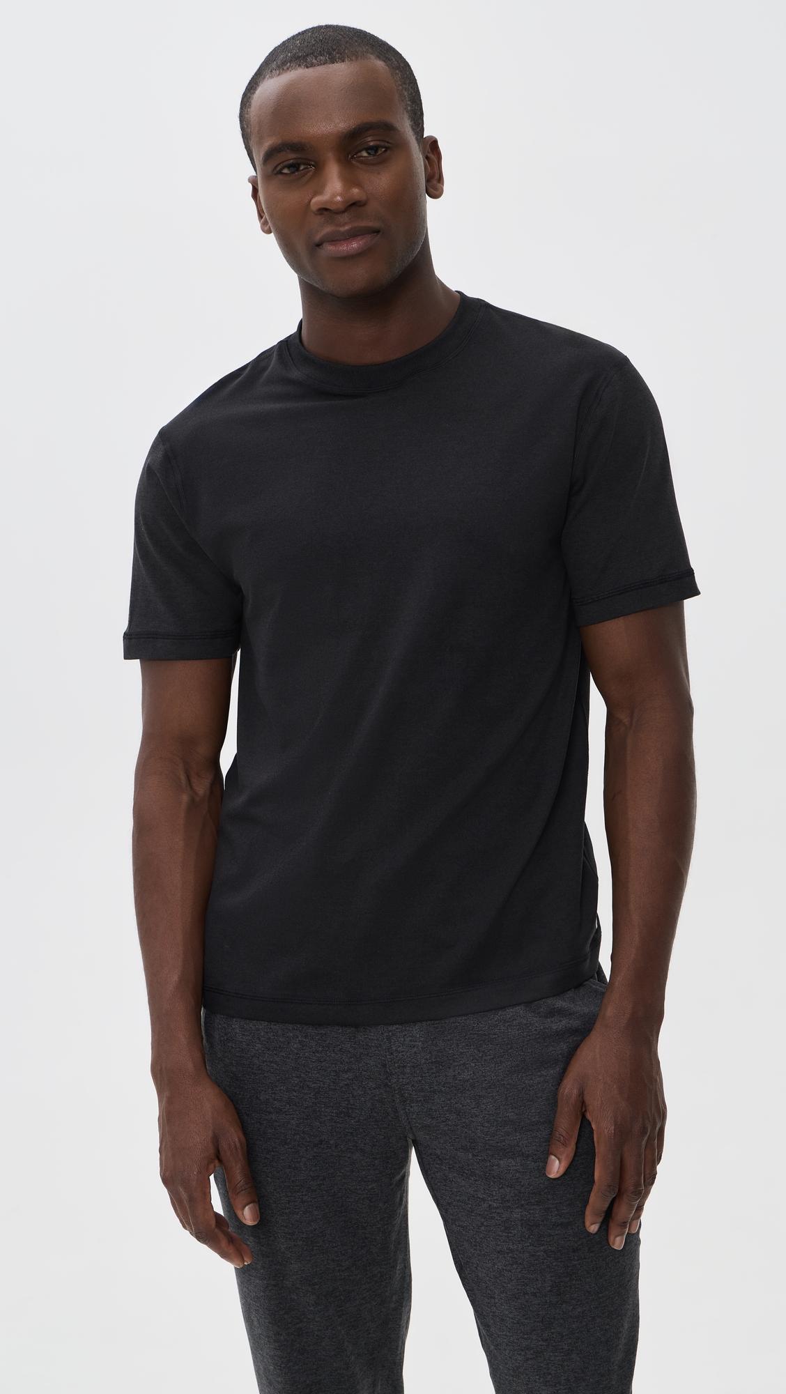 Short Sleeve Ponto Performance Tee by VUORI