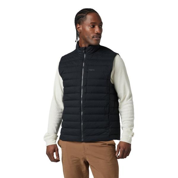 Steadfast Down Vest by VUORI