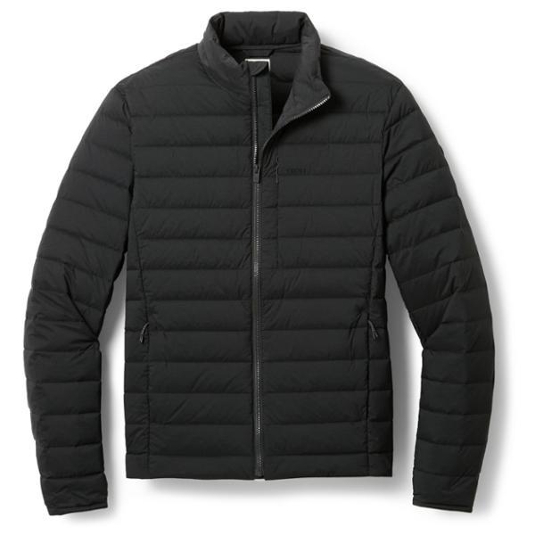 Steadfast Insulated Full-Zip Jacket by VUORI