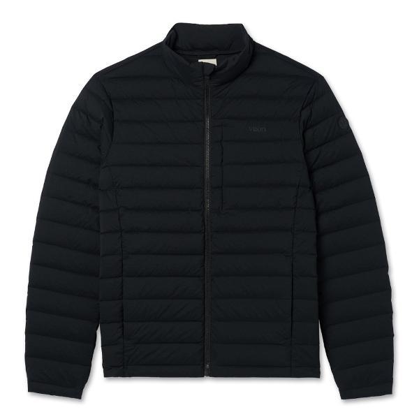 Steadfast Insulated Full-Zip Jacket by VUORI