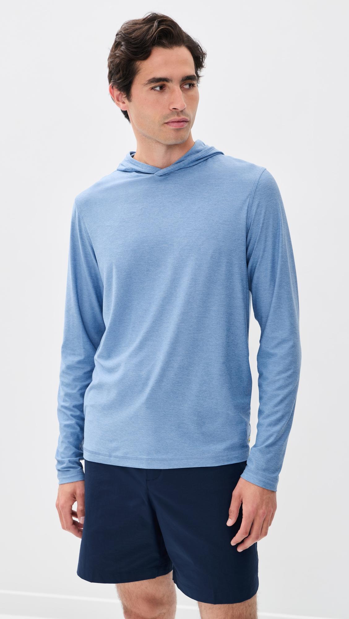 Strato Tech Hoodie by VUORI