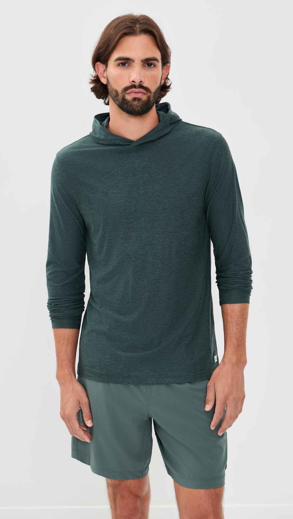 Strato Tech Hoodie by VUORI