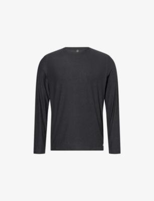 Strato Tech Long-Sleeves Stretch-Woven T-Shirt by VUORI